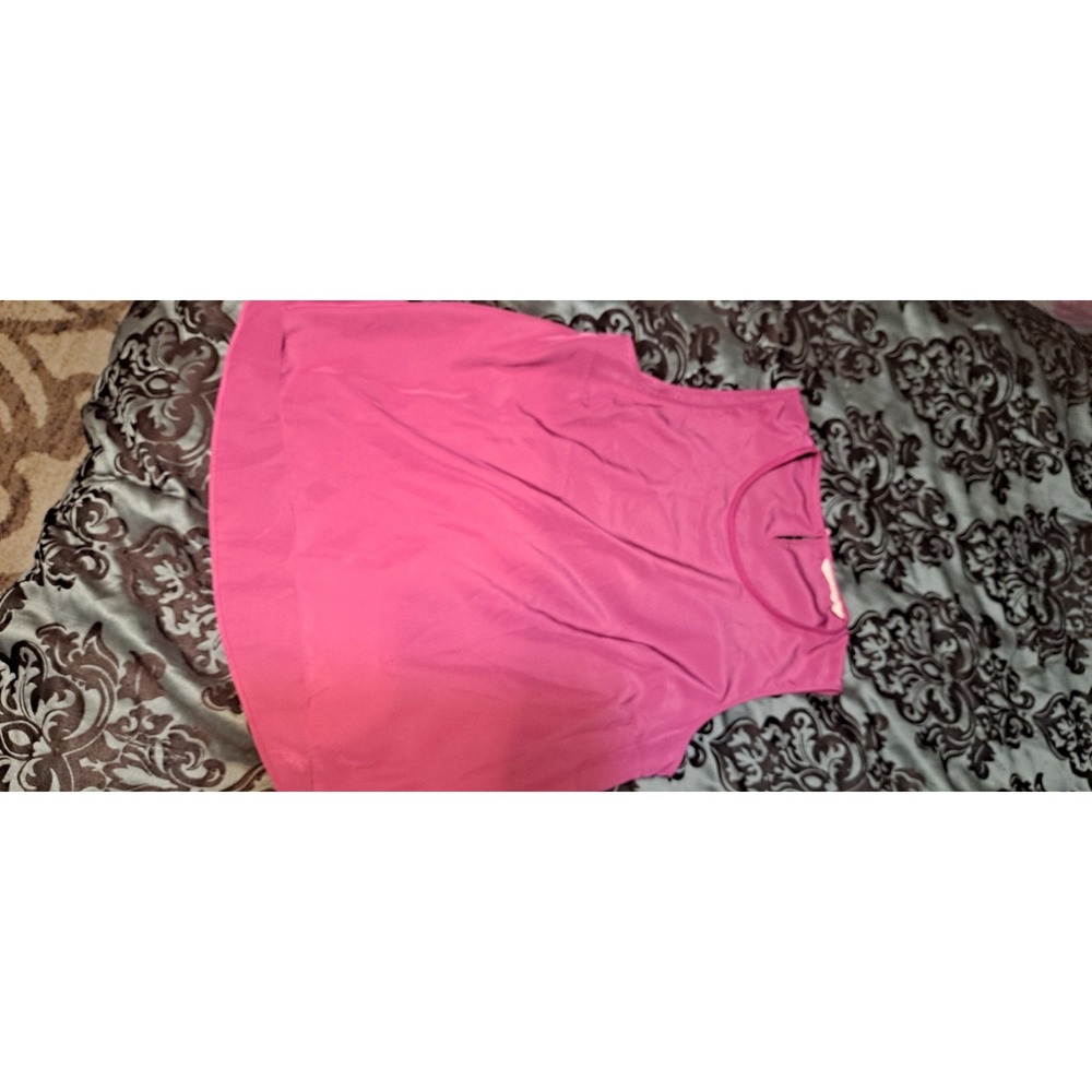 Soft Surroundings Pink XL Tank Top‎